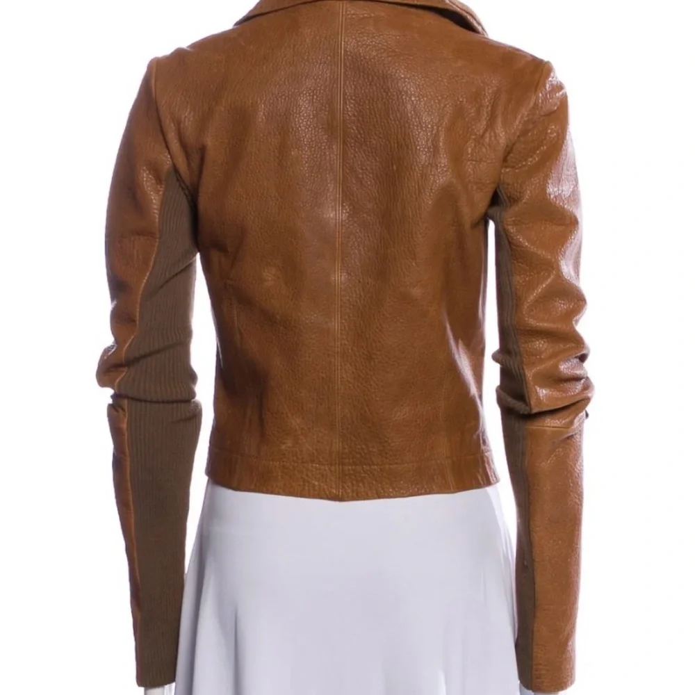 Veda Woman’s Biker Jacket M - Picture 5 of 5